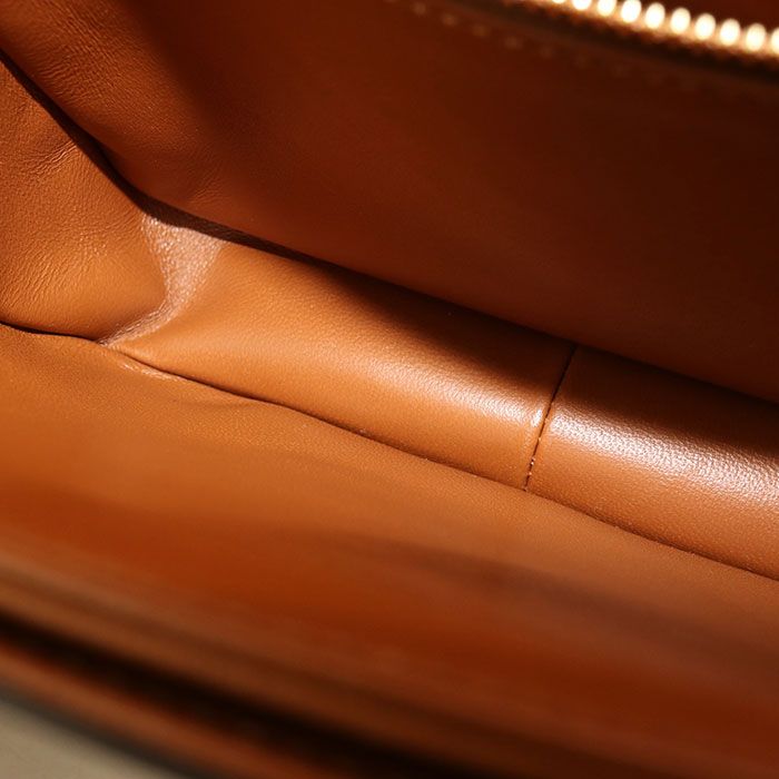 Celine Teen Triomphe Canvas Shoulder — view 3