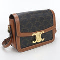 Celine Teen Triomphe Canvas Shoulder