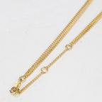 Celine Triomphe Necklace Metal — view 4