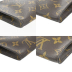 Louis Vuitton Bucket PM Pouch Monogram Leather — view 7