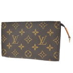 Louis Vuitton Bucket PM Pouch Monogram Leather