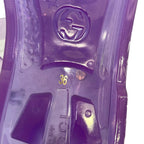 Gucci Sandals 36 Purple — view 6