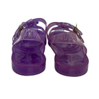 Gucci Sandals 36 Purple — view 3