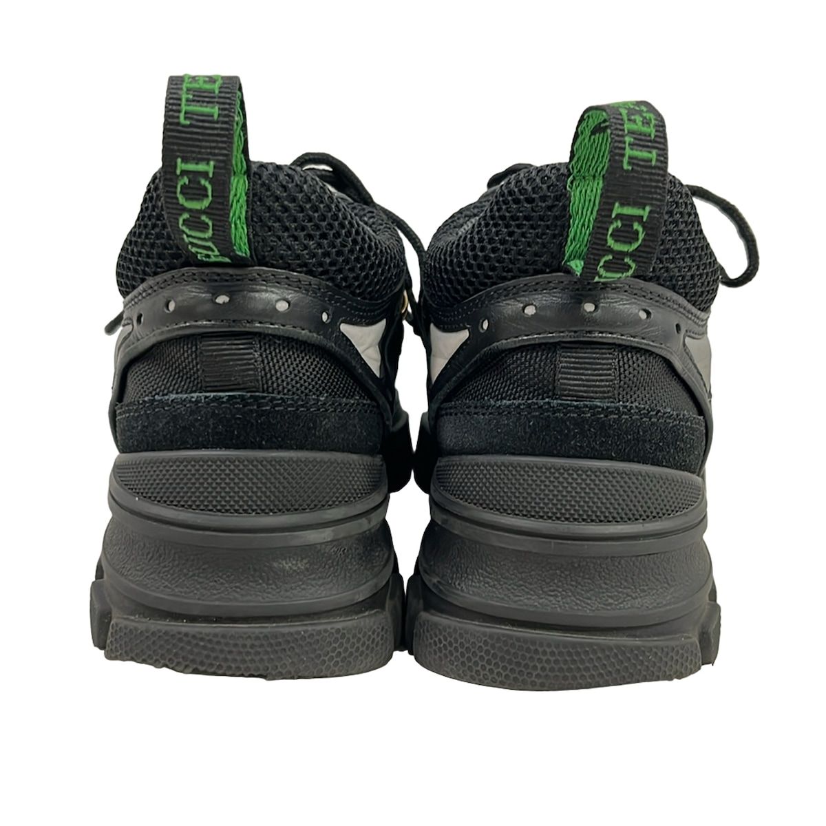 Gucci Sneakers Black Gold — view 3