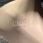 Gucci Sneakers Black Gold — view 5