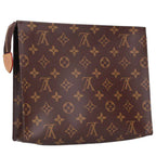 Louis Vuitton Poche Toilette 26 Monogram Clutch — view 2