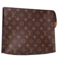 Louis Vuitton Poche Toilette 26 Monogram Clutch