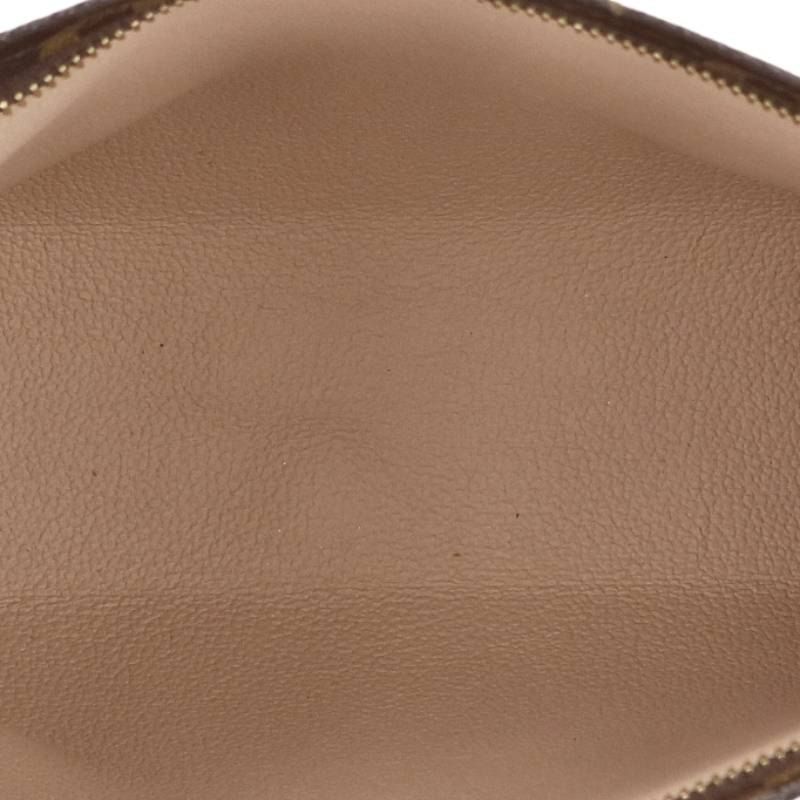 Louis Vuitton Poche Toilette 26 Monogram Clutch — view 3