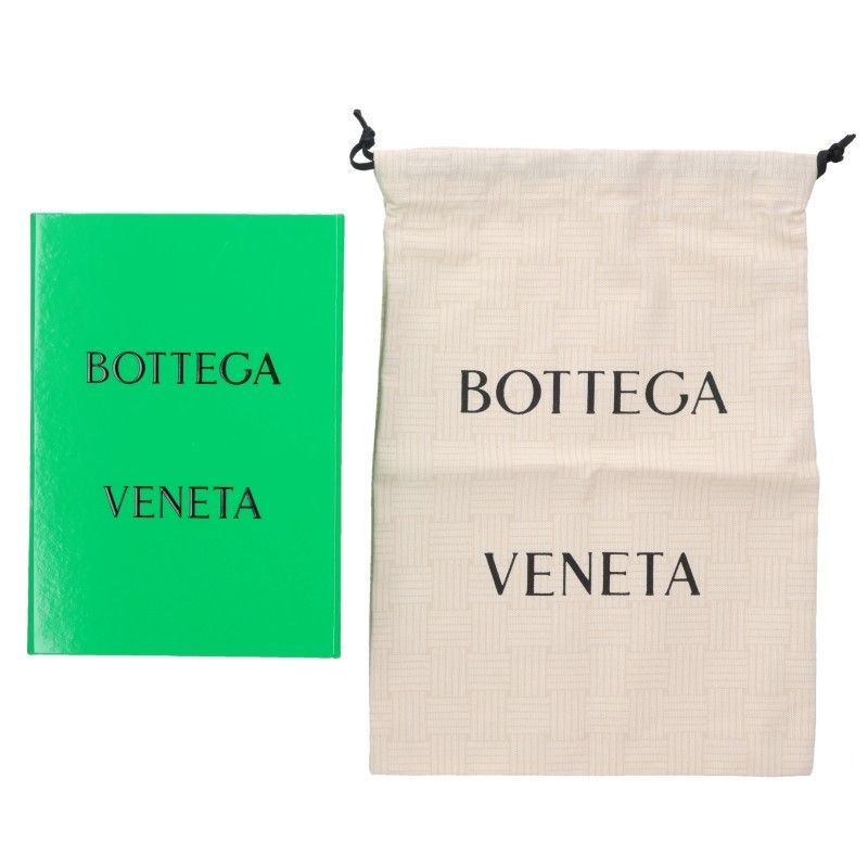 Bottega Veneta Drawstring Vertical Leather — view 5