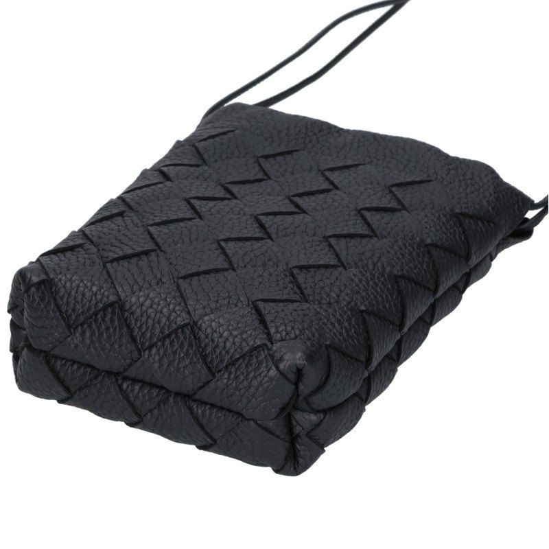 Bottega Veneta Drawstring Vertical Leather — view 4