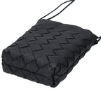 Bottega Veneta Drawstring Vertical Leather — view 4