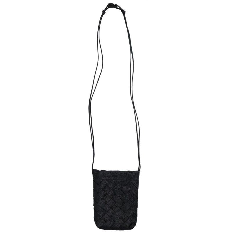 Bottega Veneta Drawstring Vertical Leather — view 2