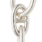 Hermes Chaine D'ancre GM Silver Bracelet — view 3