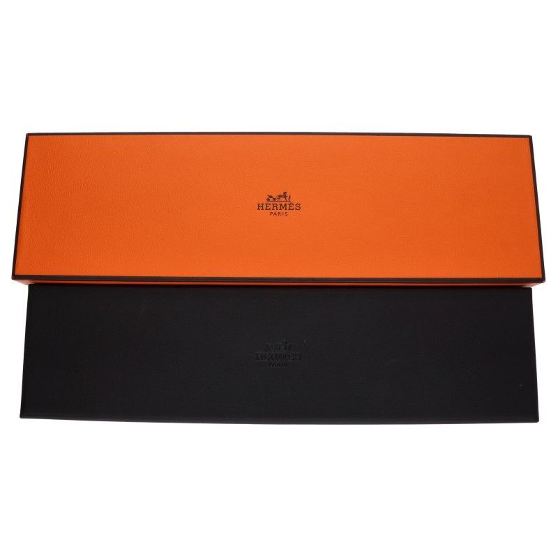 Hermes Chaine D'ancre GM Silver Bracelet — view 5