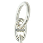 Hermes Chaine D'ancre GM Silver Bracelet — view 3