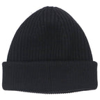 Loewe Logo Embroidery Knit Hat Bi — view 2