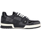 Louis Vuitton LV Trainer Monogram Low Cut Sneakers — view 5