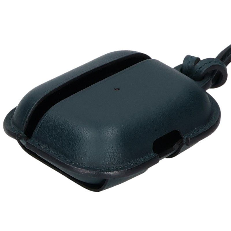 Hermes Leather Strap Airpods Case — view 4