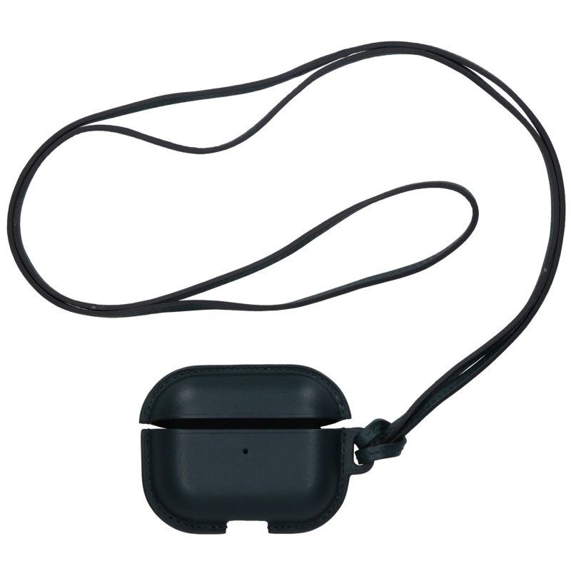 Hermes Leather Strap Airpods Case