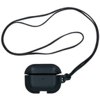 Hermes Leather Strap Airpods Case
