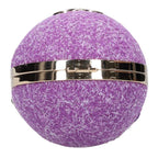 Chanel CC Logo Ball Chain Shoulder — view 4