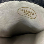 Hermes Gloves Leather Black 6.5 — view 4