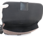 Louis Vuitton Monogram Macassar Messenger Shoulder Bag Brown — view 6