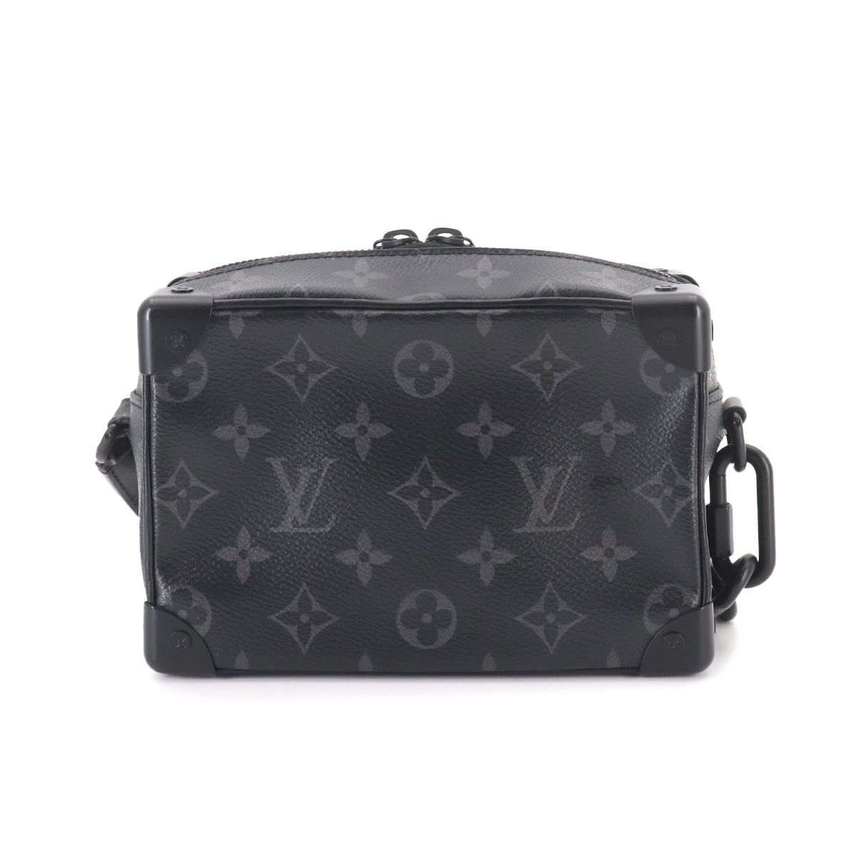 Louis Vuitton Monogram Eclipse Mini Soft Trunk — view 2