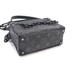 Louis Vuitton Monogram Eclipse Mini Soft Trunk — view 4