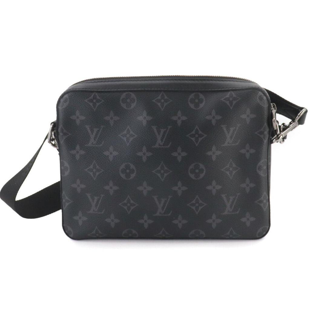 Louis Vuitton Monogram Eclipse Reverse Trio Messenger Shoulder — view 2