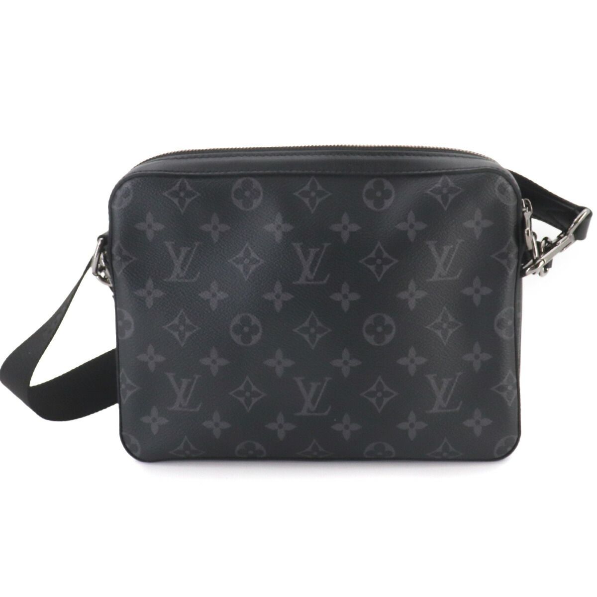 Louis Vuitton Monogram Eclipse Reverse Trio Messenger Shoulder — view 2