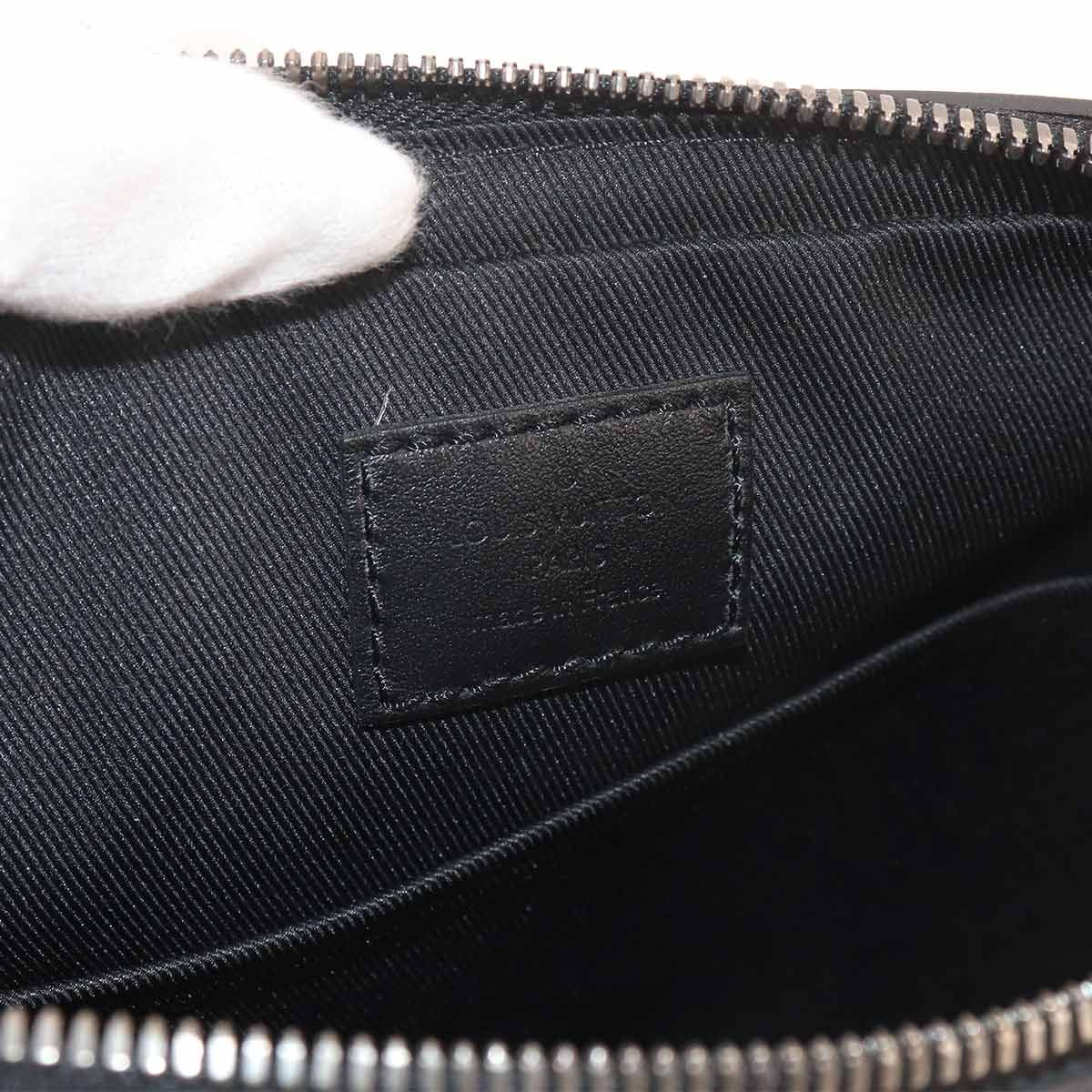 Louis Vuitton Monogram Eclipse Reverse Trio Messenger Shoulder — view 7