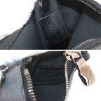 Louis Vuitton Monogram Eclipse Reverse Trio Messenger Shoulder — view 9