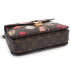 Louis Vuitton Monogram Cameo Pochette Metis MM 2-Way — view 4