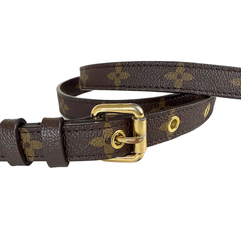 Louis Vuitton Monogram Cameo Pochette Metis MM 2-Way — view 9