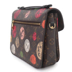 Louis Vuitton Monogram Cameo Pochette Metis MM 2-Way — view 3