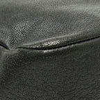 Saint Laurent Tassel le Crossbody Shoulder Bag Black Leather — view 5