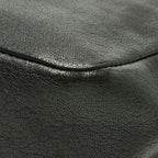 Saint Laurent Tassel le Crossbody Shoulder Bag Black Leather — view 6