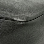 Saint Laurent Tassel le Crossbody Shoulder Bag Black Leather — view 7