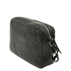 Saint Laurent Tassel le Crossbody Shoulder Bag Black Leather — view 2