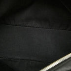 Saint Laurent Tassel le Crossbody Shoulder Bag Black Leather — view 9