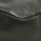 Saint Laurent Tassel le Crossbody Shoulder Bag Black Leather — view 4