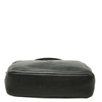 Saint Laurent Tassel le Crossbody Shoulder Bag Black Leather — view 3