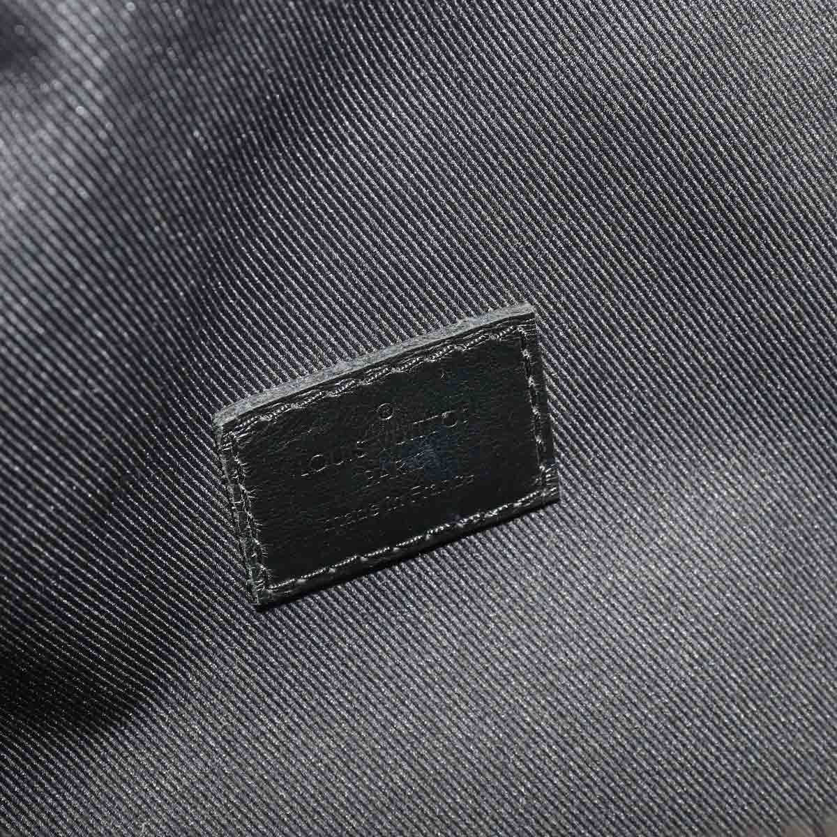 Louis Vuitton Monogram Galaxy Discovery Bum — view 6