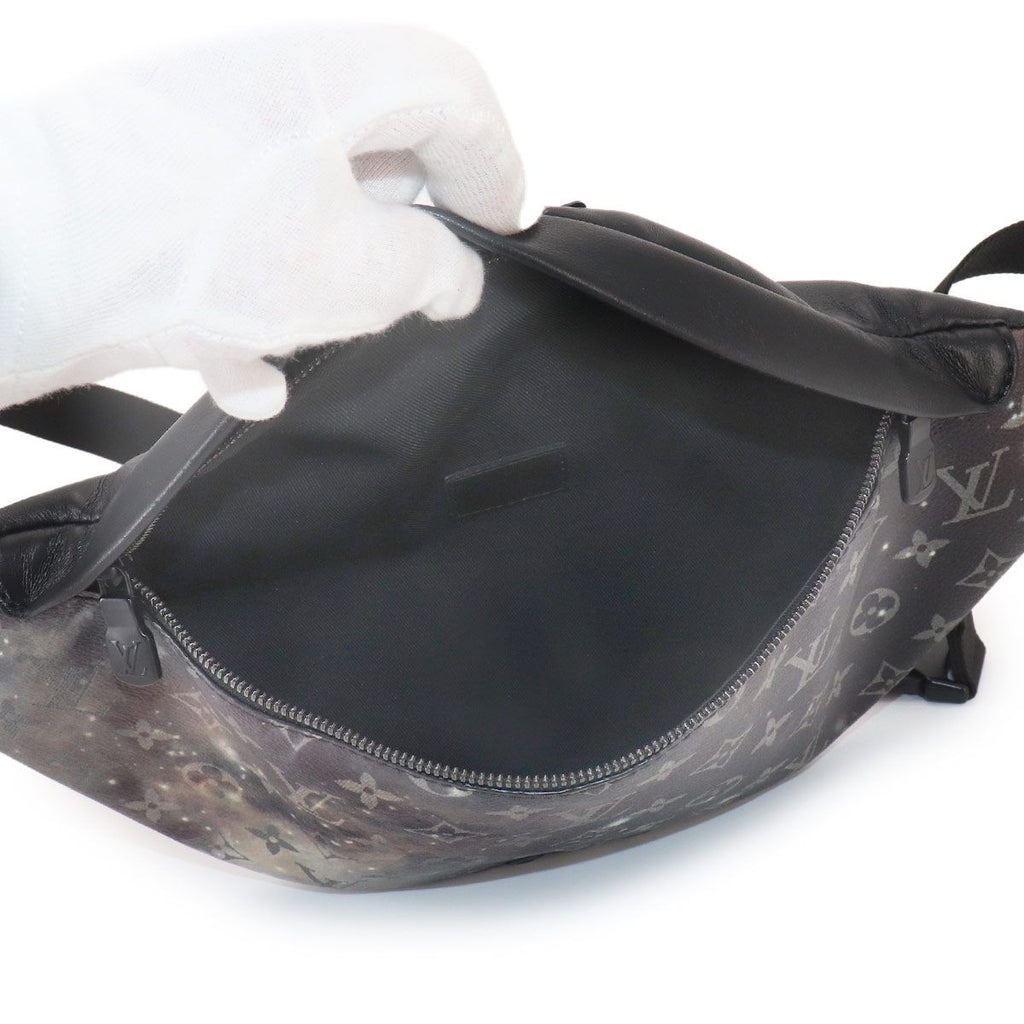 Louis Vuitton Monogram Galaxy Discovery Bum — view 5