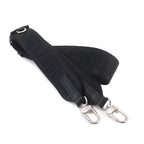 Louis Vuitton LV Squared Trio Pouch Shoulder Bag Monogram Drip Noir — view 9