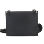 Louis Vuitton LV Squared Trio Pouch Shoulder Bag Monogram Drip Noir — view 2