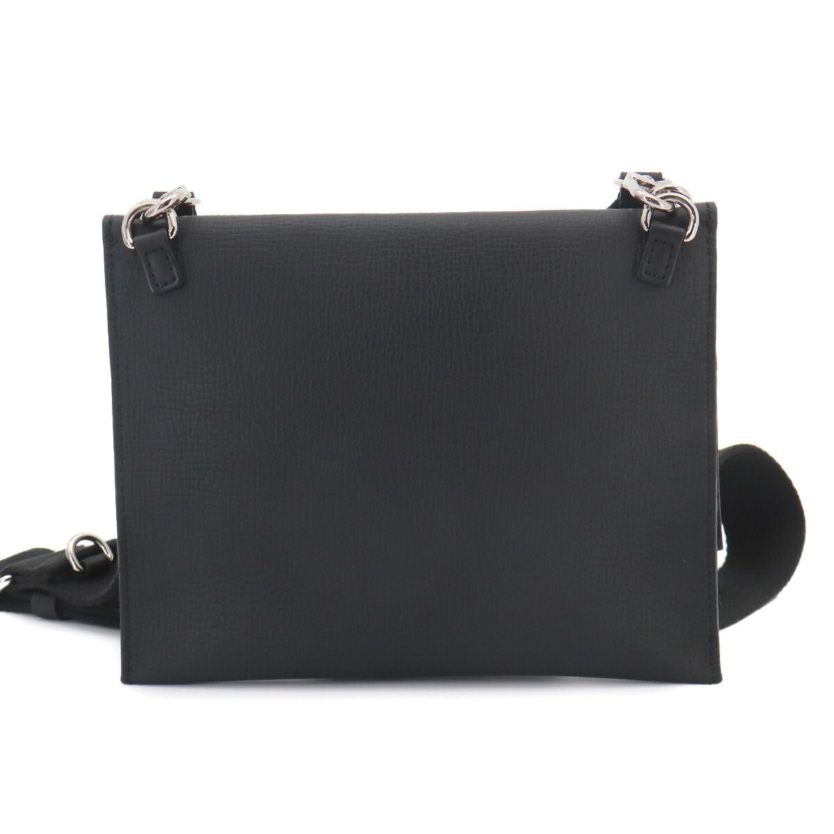 Louis Vuitton LV Squared Trio Pouch Shoulder Bag Monogram Drip Noir — view 2