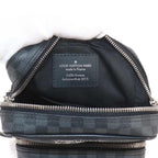 Louis Vuitton Damier Graphite Christopher Nemes Amazon Shoulder — view 8