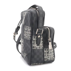 Louis Vuitton Damier Graphite Christopher Nemes Amazon Shoulder — view 4